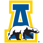 Alaska Nanooks logo and symbol