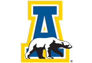 Alaska Nanooks logo and symbol