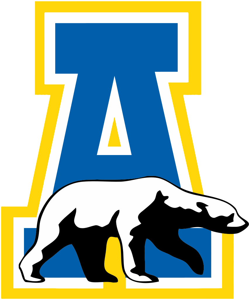 Alaska Nanooks Logo