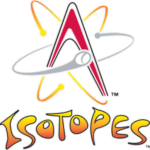 Albuquerque Isotopes Logo