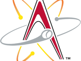 Albuquerque Isotopes Logo