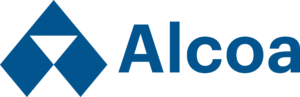 Alcoa logo and symbol