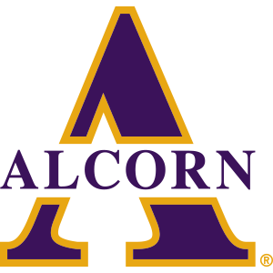 Alcorn State Braves logo and symbol