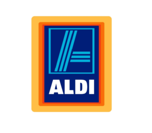 Aldi logo and symbol