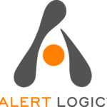 Alert logic logo and symbol