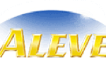 Aleve logo and symbol