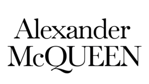 Alexander McQueen logo and symbol