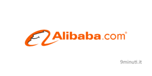 Alibaba logo and symbol
