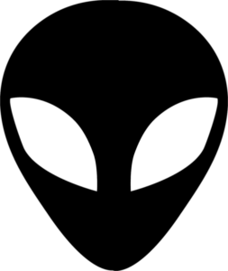 Alien Logo and symbol