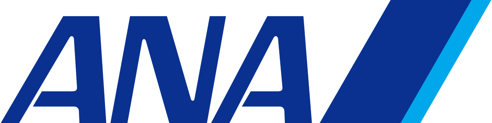 All Nippon Airways Logo