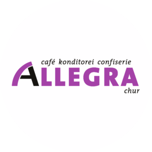 Allegra logo and symbol