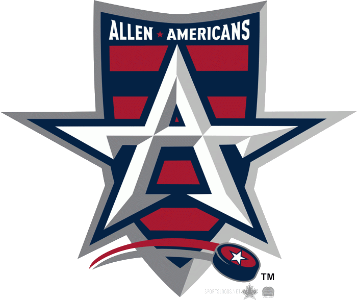 Allen Americans Logo
