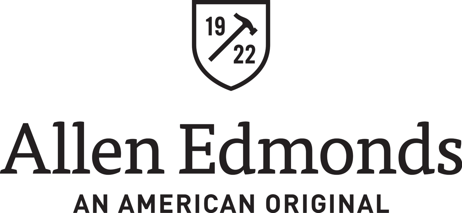 Allen Edmonds Logo
