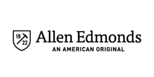 Allen Edmonds logo and symbol