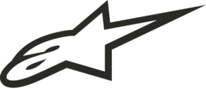 Alpinestars logo and symbol