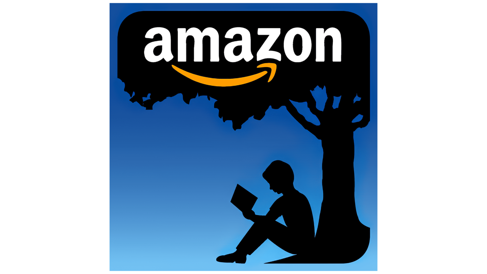 Amazon Kindle Logo