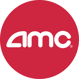 AMC Theatres logo and symbol