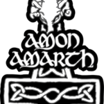 Amon Amarth logo and symbol