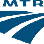 Amtrak logo and symbol