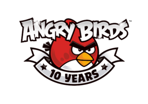 Angry Birds Logo