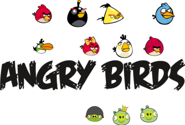 Angry Birds Logo