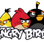 Angry Birds logo and symbol