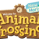 Animal Crossing logo and symbol