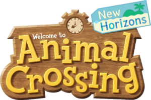 Animal Crossing logo and symbol