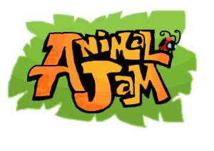 Animal Jam Logo and symbol