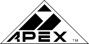 Apex logo and symbol