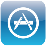 App Store logo and symbol