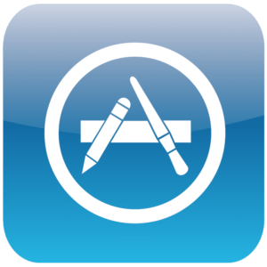 App Store logo and symbol