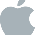 Apple logo and symbol