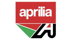 Aprilia logo and symbol