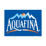 Aquafina logo and symbol