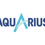 Aquarius logo and symbol