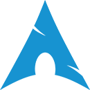 Arch Linux Logo and symbol