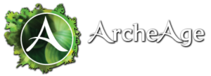 ArcheAge logo and symbol