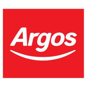 Argos logo and symbol