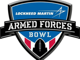 Armed Forces Bowl Logo
