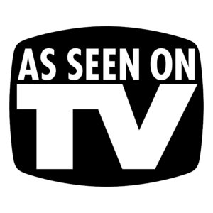 As Seen On Tv Logo