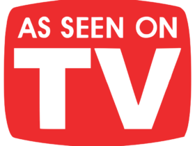 As Seen On Tv Logo