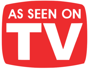 As Seen On Tv Logo