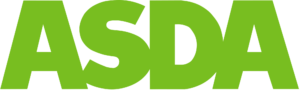 ASDA logo and symbol