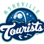 Asheville Tourists logo and symbol