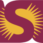 Arizona State University logo and symbol