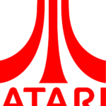 Atari logo and symbol