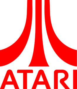 Atari logo and symbol