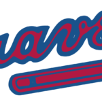 Atlanta Braves logo and symbol