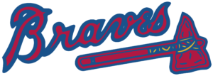 Atlanta Braves logo and symbol